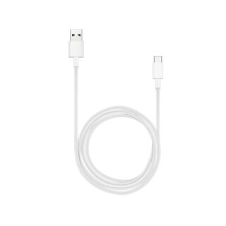 Cable de Datos Huawei 3A USB a TIPO-C 23 cm Blanco